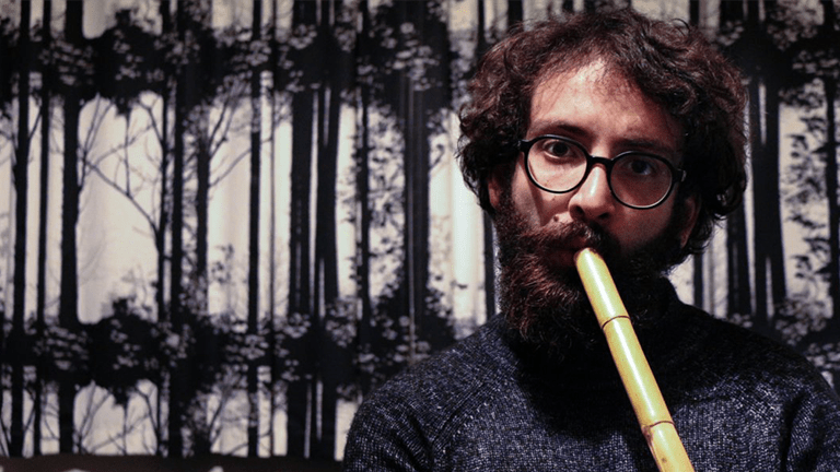 Camille Feghali pushes boundaries with fusion of electronica and Lebanese classical&nbsp;music