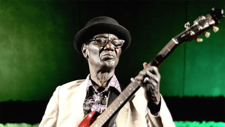 Malian music pioneer Moussa Diakité looks to Australia’s First Nations Peoples with new&nbsp;album